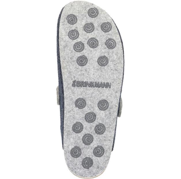 Тапочки Dr. Brinkmann 220015