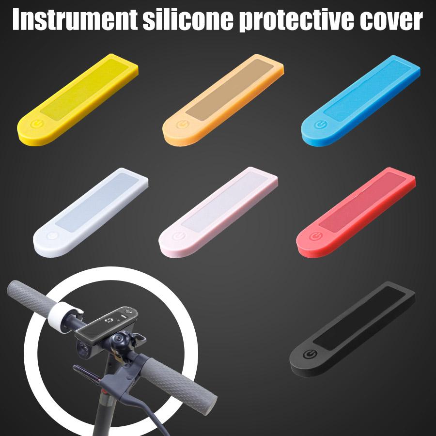 Display Screen Case Dash Board Panel Waterproof Protective Cover Protection for Xiaomi M365 1S Pro 2 MI 3 Electric Scooter