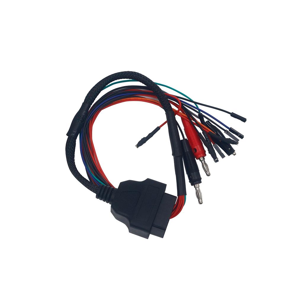 Full Set MPPS V22 ECU Chip Tuning Tool MPPS 22 OBD2 Scanner with Adapters Breakout Tricore Cable MAIN + TRICORE + MULTIBOOT
