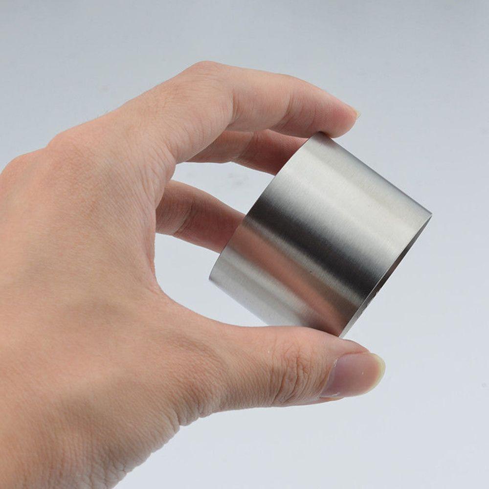 New Pastry Tool Decorating Mousse Ring Stainless Steel Cake Mold Mini Round