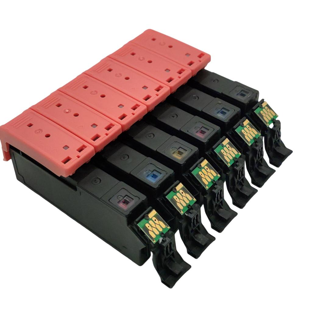 IC6CL70L 6 set for EPSON Compatible ink for Epson Ink cartridge Compatible EP IC chip installed (cherry) colors, 7-piece (2 black) models EP-315