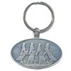 Abbey Road Crossing Keyring