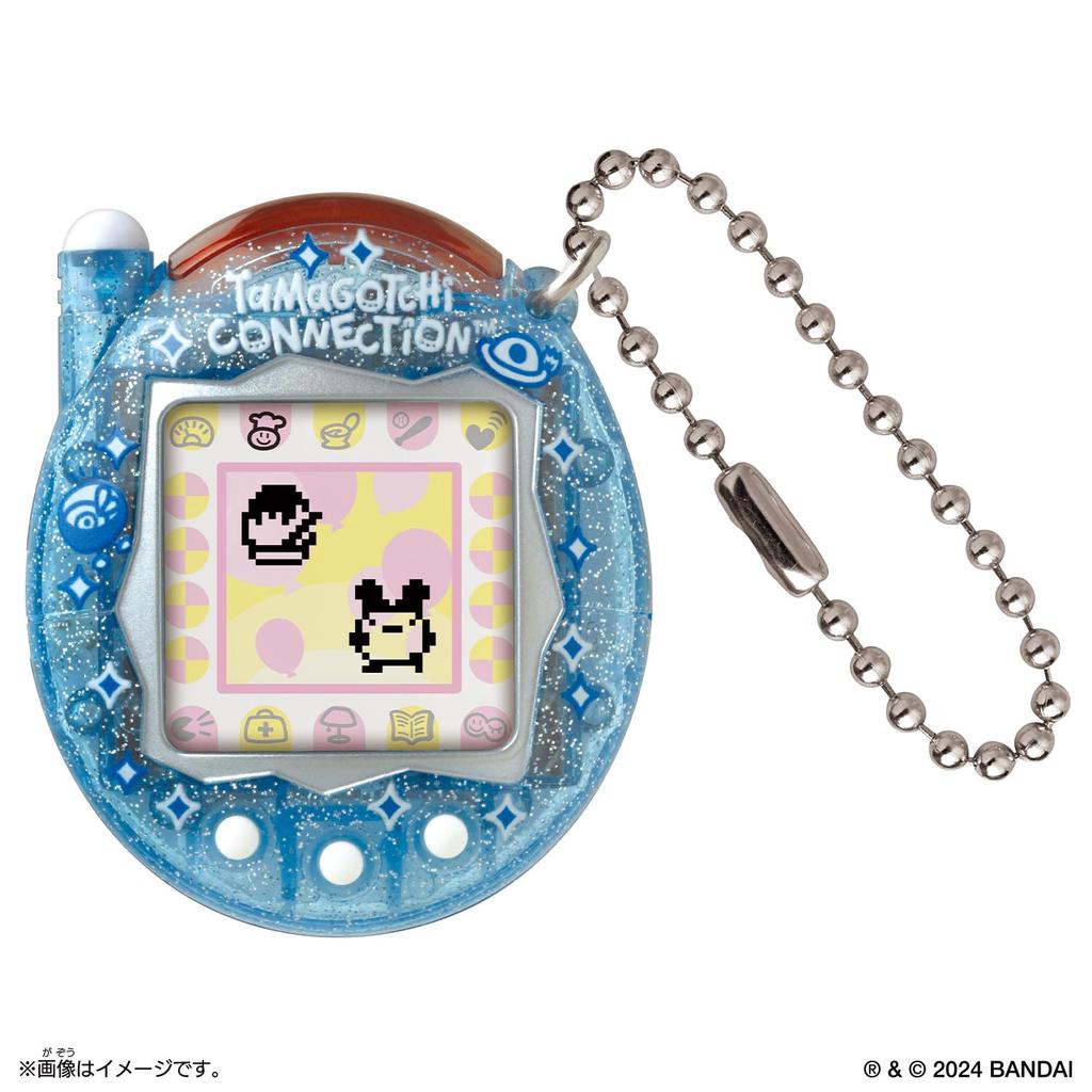 Tamagotchi Connection Mizuirorame Tamagotchi [BANDAI]