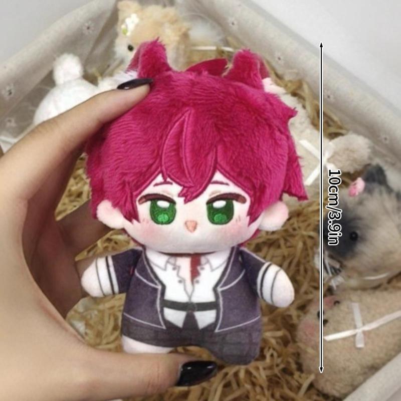 Куклы Diabolik Lovers Декорации Аято Сакамаки Коу Муками Субару Орнамент Настольные Аксессуары Милые Брелоки Подвески Носить Мини Легкий Портативный