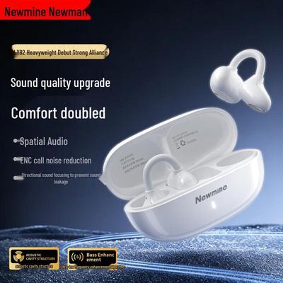 Bluetooth-гарнитура Newmine LY82 с открытым ухом