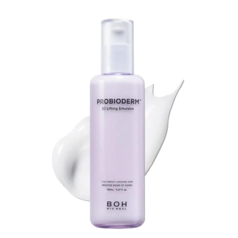 BIO HEAL BOH Probioderm 3D Лифтинг Эмульсия 150 мл Корейская Красота
