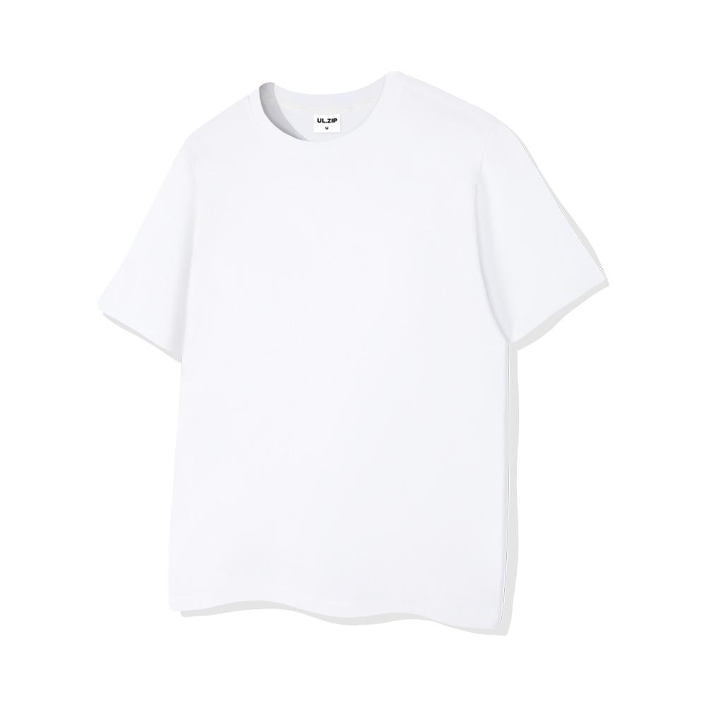 ULIFEZIP Land Oversized Short Sleeve T-Shirt 5 Colors [Ulze_0001] (B Type)