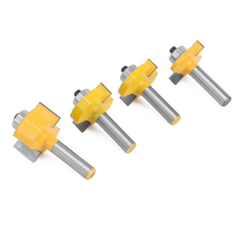 1 шт., 8 мм, хвостовик, Т-образный паз, фреза для печенья, шлицевая фреза, фреза для деревообработки