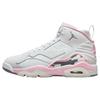 Air Jordan MVP Нежно-розовые женские кроссовки Белоснежные Холодно-серые Средне-розовые FB9019-106