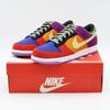 CT5050-500 Dunk Low SP Viotech Crazy Rainbow Красный Оранжевый Фиолетовый (Мужской)