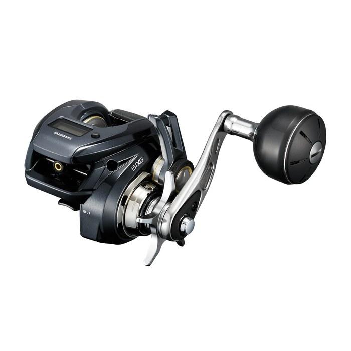 Shimano Grappler Premium 24 151XG (Left) Black