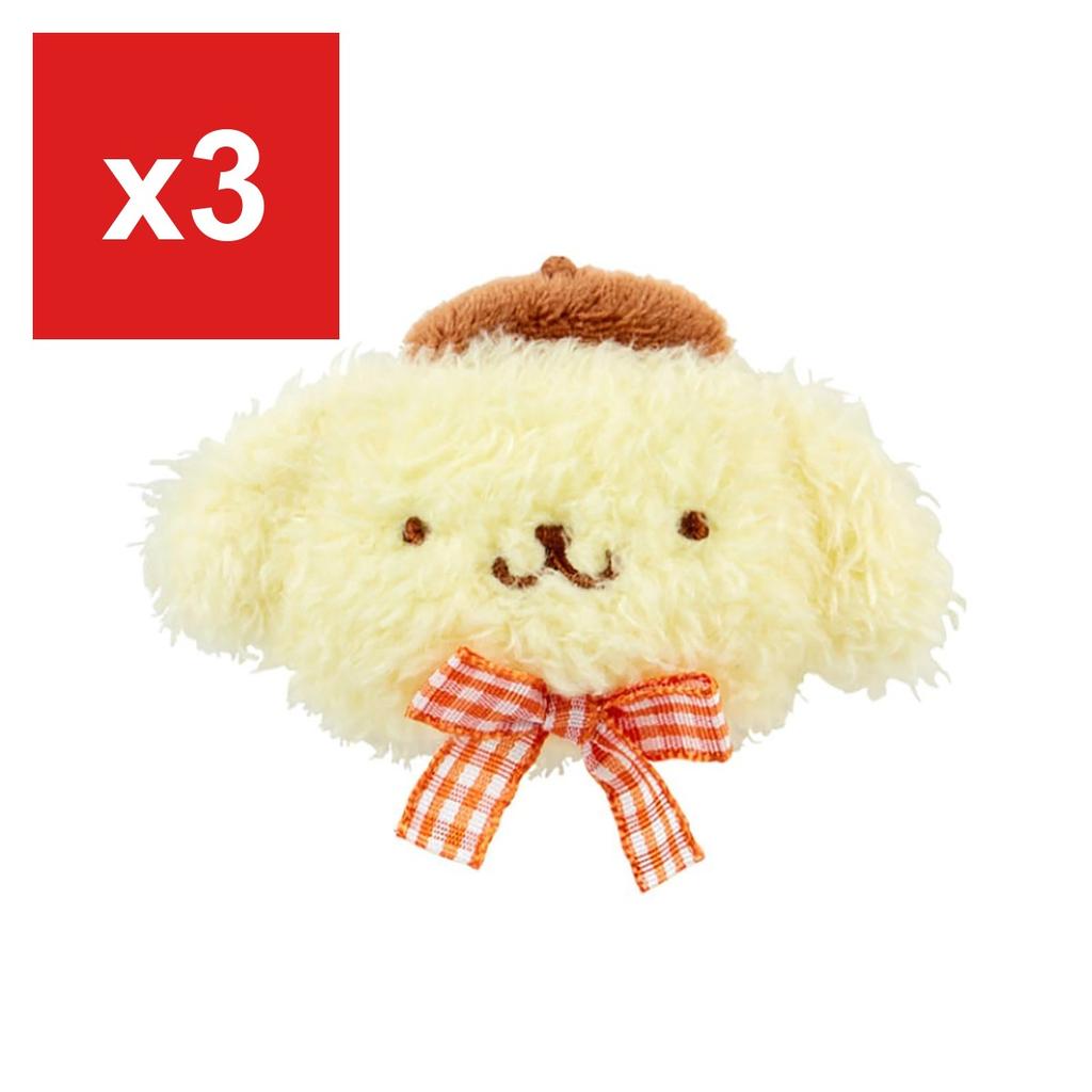 Sanrio Зажим Pompompurin