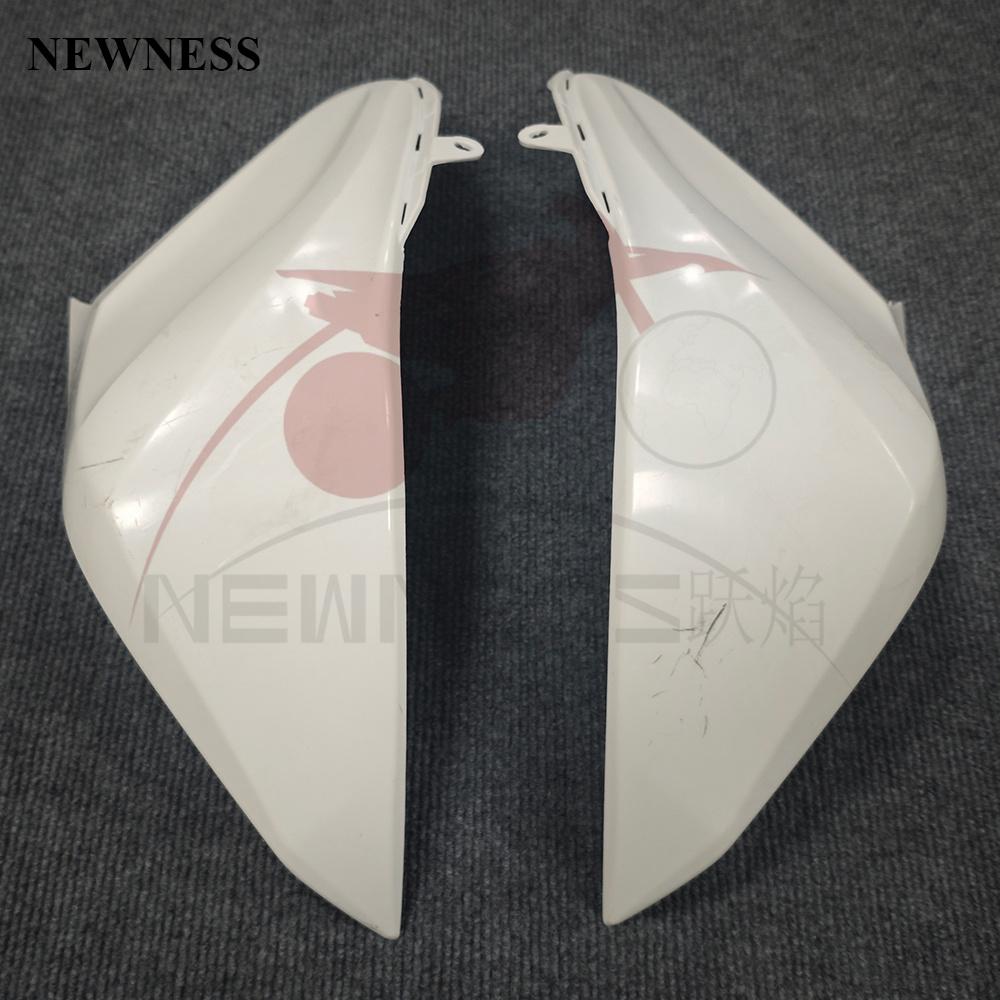 For KAWASAKI Z800 2013 2014 2015 2016 Carbon Color Front Gas Tank Side Cover Panel Fairing