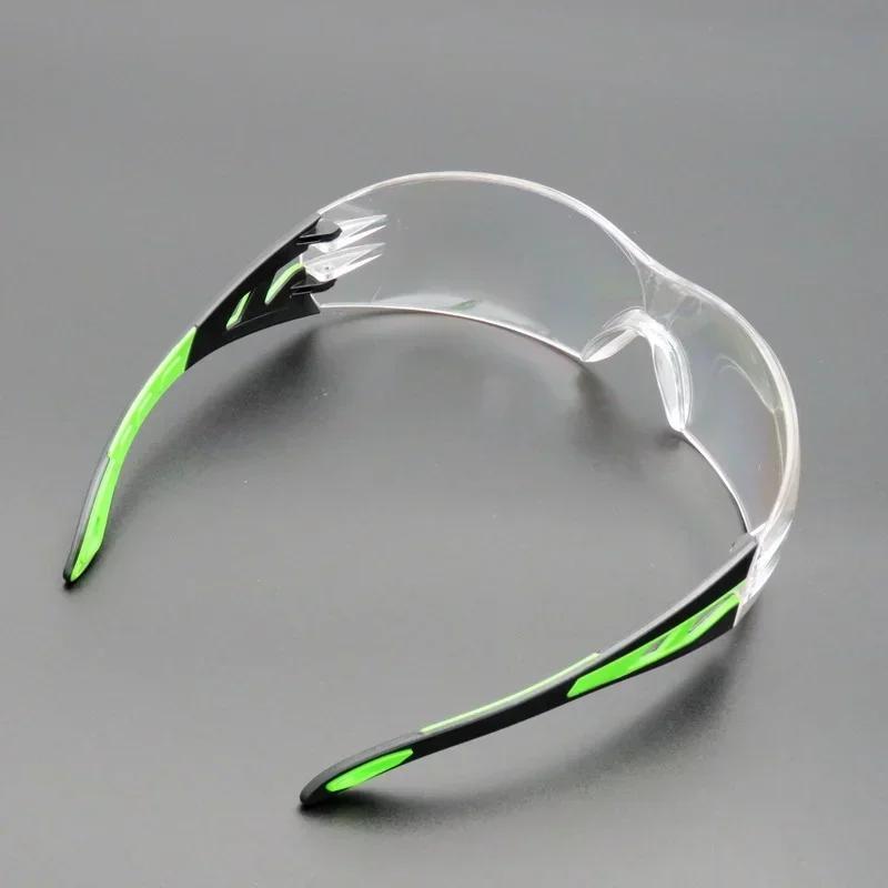 Очки для защиты от брызг для мужчин и женщин, ветрозащитные, пылезащитные, велосипедные очки, защитные очки для работы, промышленные защитные очки для глаз