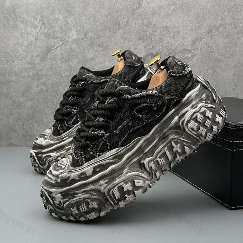 Мужские кроссовки, повседневная обувь, синие парусиновые шнурки, мужская обувь, вулканизированная обувь, высококачественные кроссовки для ходьбы, zapatillas hombre