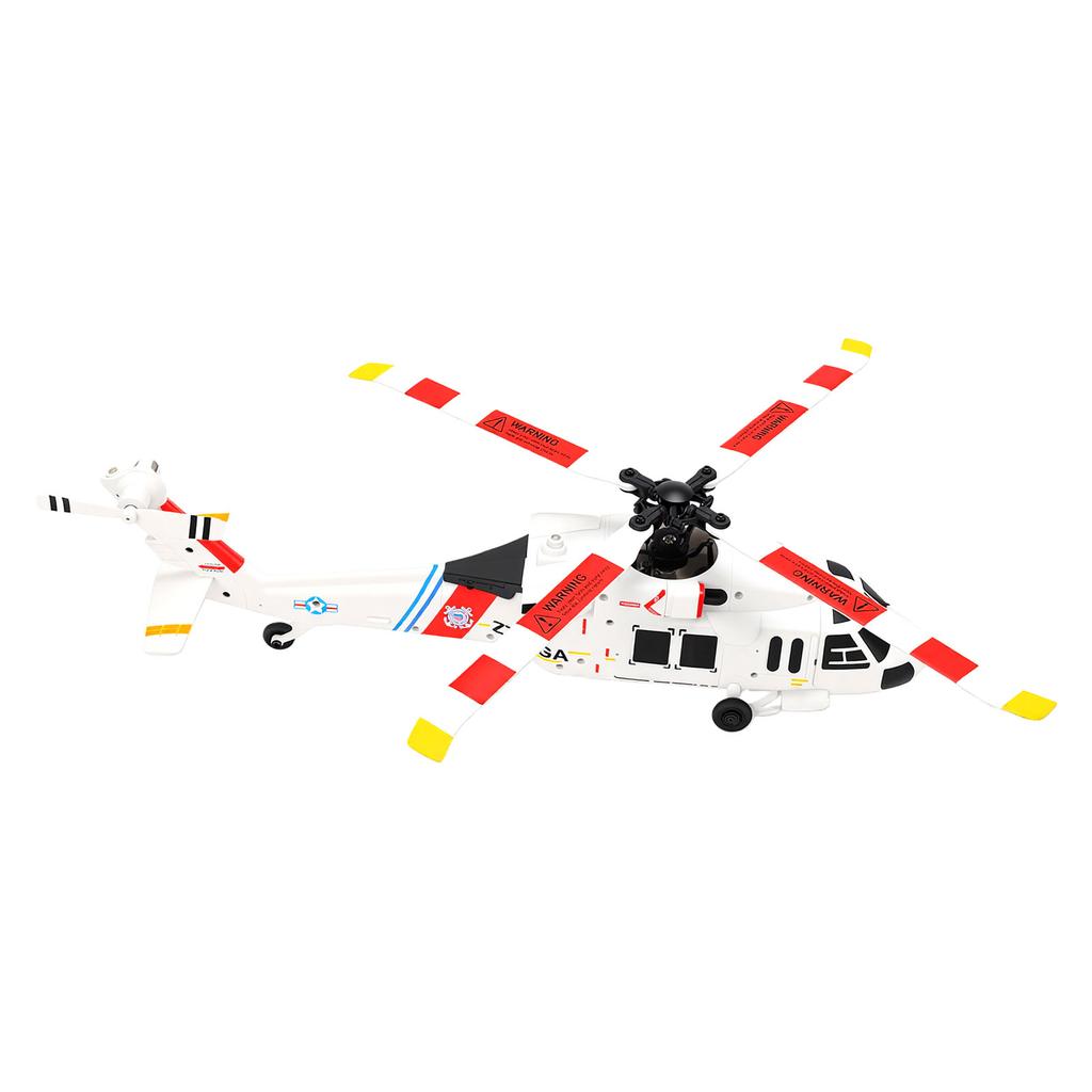 RC Helicopter 6 Axes Gyroscope 4 Channel Control System Brushless Motor Remote Control Helicopter Toy