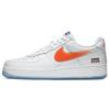 Nike Air Force 1 Low Kith Knicks Home Sneakers CZ7928-100