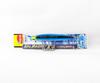 Yo Zuri Плавающая приманка Duel Aile Magnet TG Minnow 105F F1252-HIW (5253)
