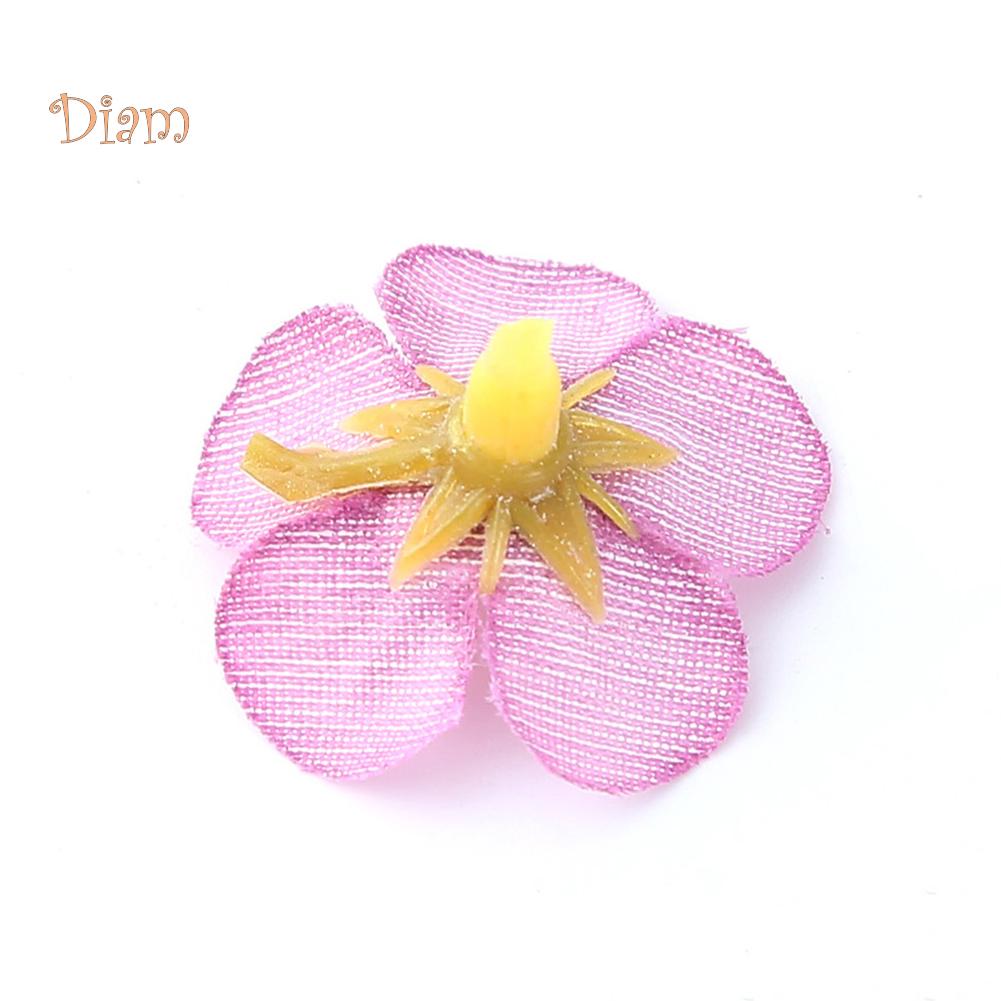 LCP Mini Simulation Marguerite Flower Heads  DIY Parts Home Decor
