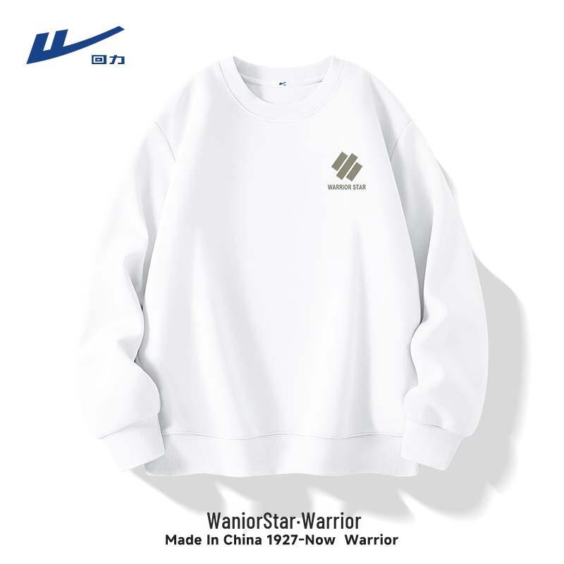 Warrior Men's Crewneck Sweatshirt