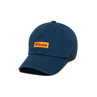 Kodak Apparel Цветная бейсболка Signature Fit NAVY