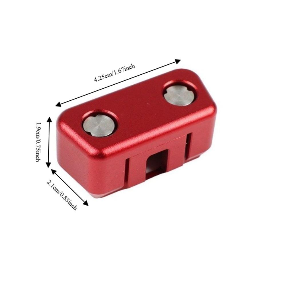 Wear Resistant OBD Port Protector Anti Theft OBD2 Port Anti-Theft Lock Car Security Upgrade