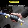 Universal Manual Siphon Pump for Oil Extraction - Ideal for Cars, Trucks, Urea Systems & Fish Tanks