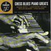 CD VARIOUS - Chess Blues Piano Greats CHD29385 Chess 1997 Japan Blues Used
