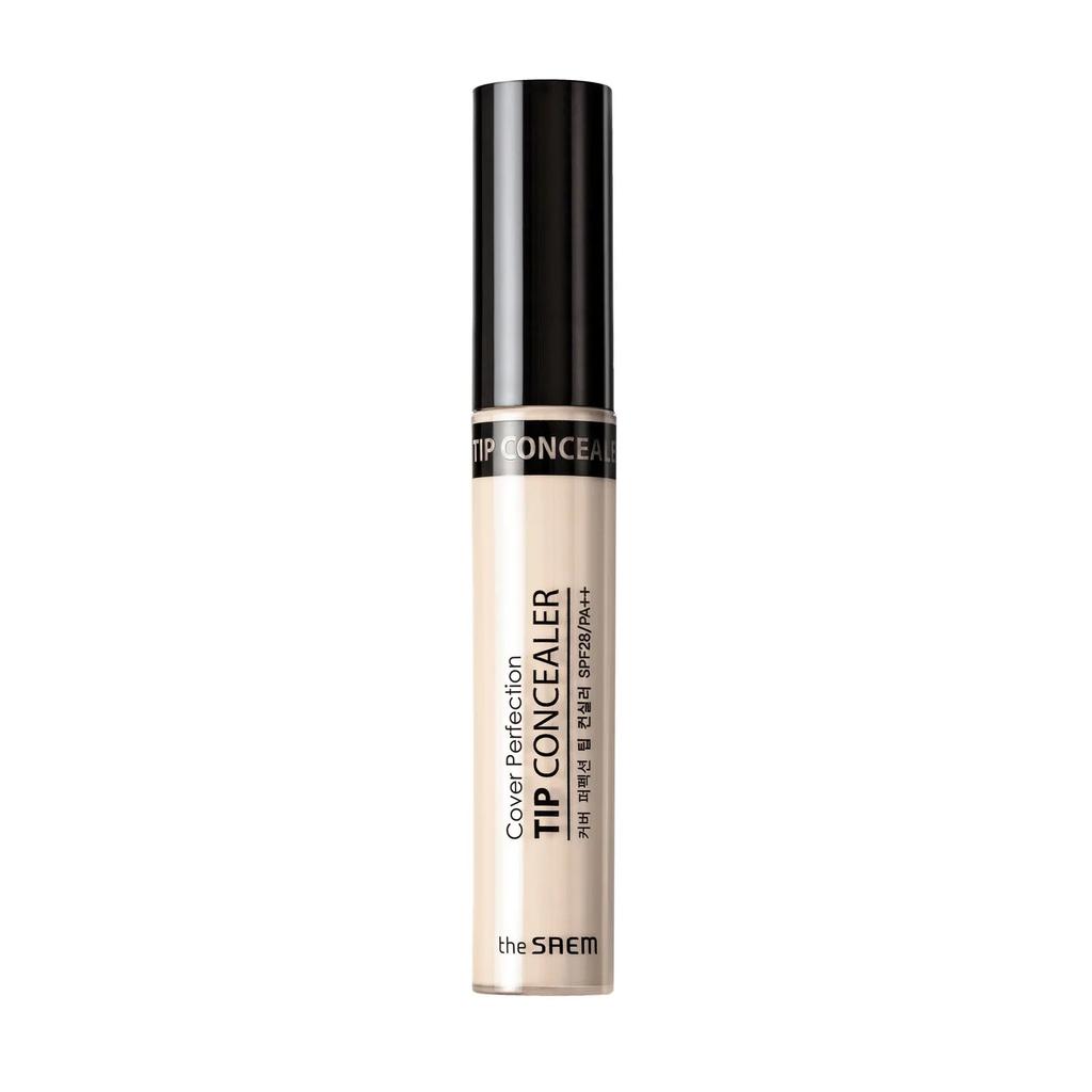 THE SAEM Cover Perfection Tip Concealer 9,5 г (7 Оттенков)