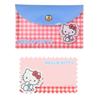 Кейс для мемо-карточек Sanrio Hello Kitty 642568 и ПВХ/Бумага