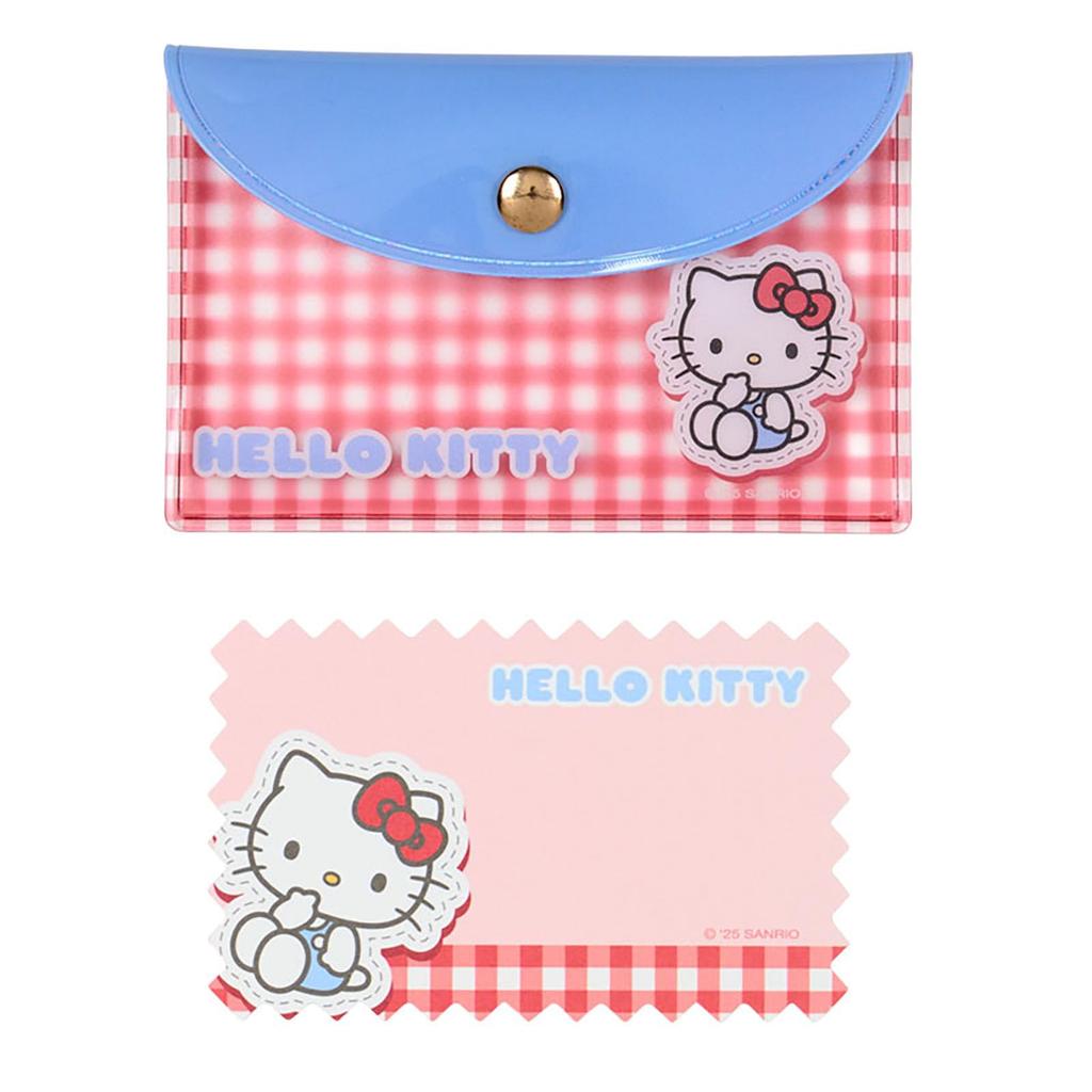 Кейс для мемо-карточек Sanrio Hello Kitty 642568 и ПВХ/Бумага