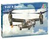 Platz Italeri Американский самолет Osprey Пластиковая модель IT1463 1/72 V-22A (Самолет)