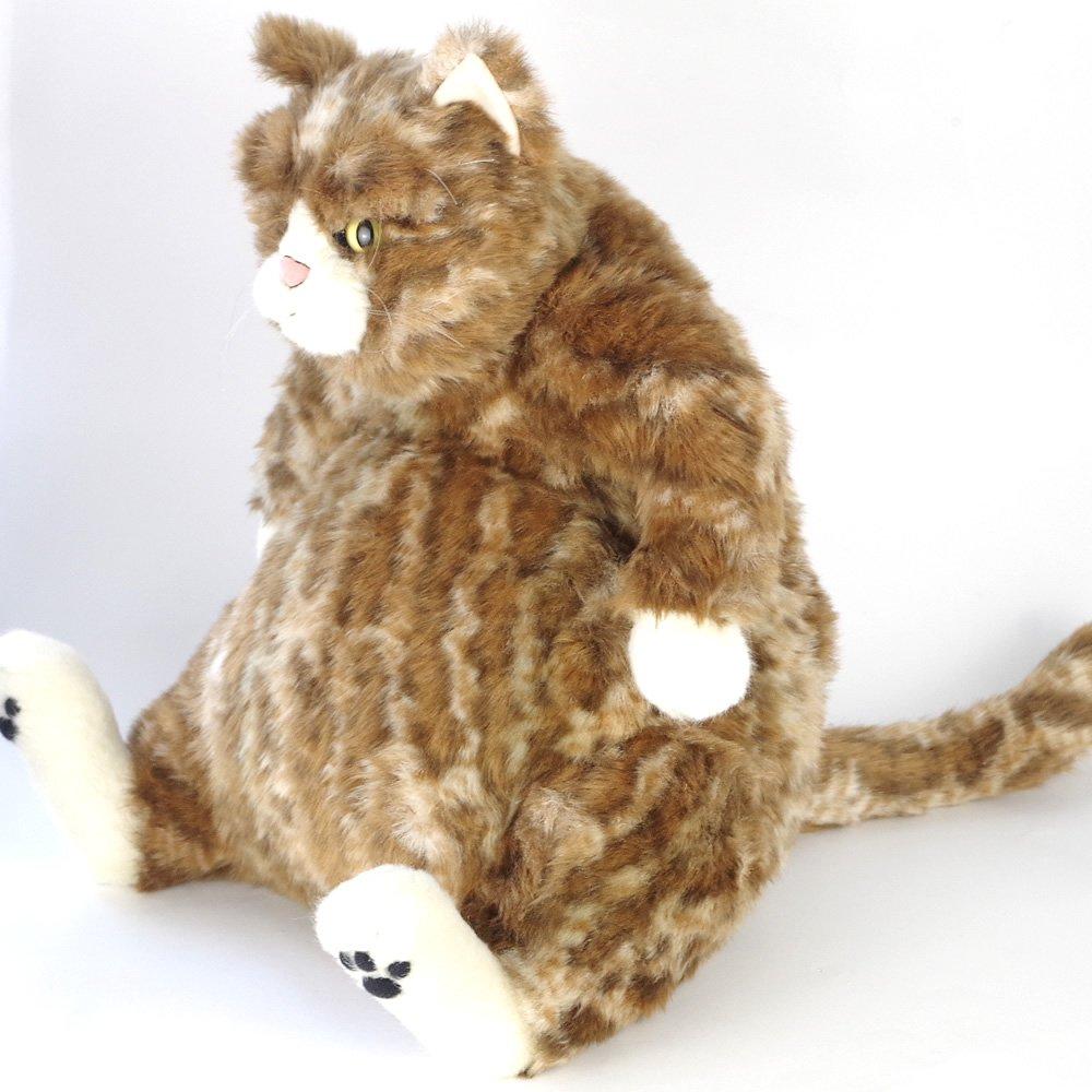 Мистер Ласковый кот плюшевая игрушка