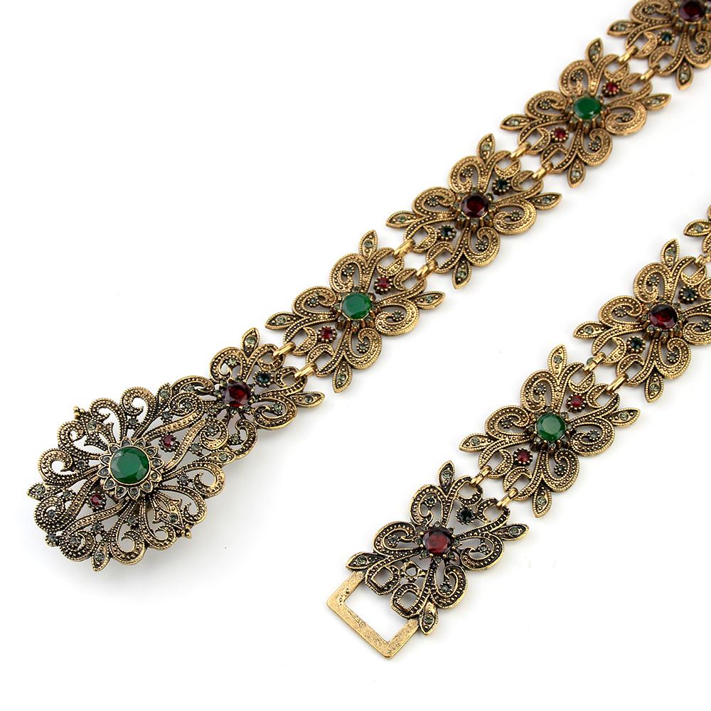 Элегантный женский пояс для платья, свадебные украшения, регулируемая длина цепи с вырезом