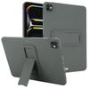 Kickstand Tablet Case for iPad Pro 11 (2022)/(2021)/(2020) TPU+PC Skin-Friendly Protective Cover