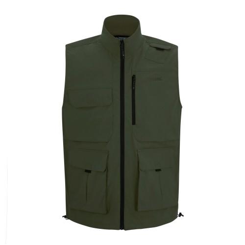Regatta Mens Light Insect Repellent Travel Body Warmer