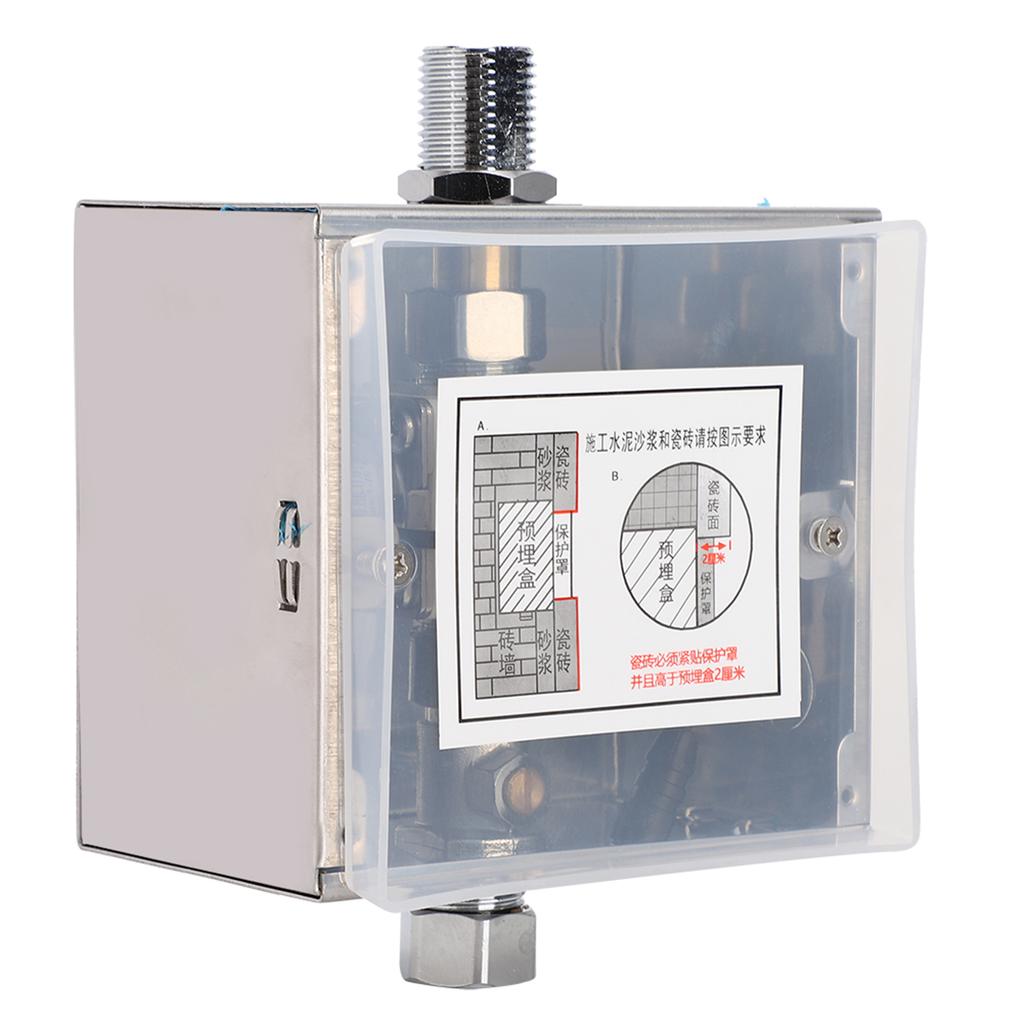 Автоматический индукционный смыв писсуара Инфракрасный комплект для смыва писсуара Аксессуары для использования в гостиницах