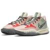 Nike Кроссовки унисекс Kyrie Low 4 EP Pale Coral Pink Iron-Grey Cashmere CZ0105-800