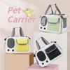 Foldable Pet Shoulder Bag Large-capacity Cat Handbag New Cat Bag Small Dogs Cats