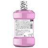 LISTERINE Total Care Plus Жидкость Убивает Бактерии Ценность Чистая Мята Литры [Большой Объем] Ополаскиватель для рта, Зубная паста, (Содержит алкоголь), Упаковка, Квазилекарственное средство,