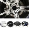 Для Mercedes Benz Для Mercedes benz W203 W204 W205 W209 W210 W211 W212 W176 W166 W163 W221 Автоаксессуары 4 ШТ 75 мм Колесо Автомобиля