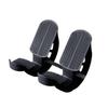 2 Pieces Foot Rocker Stretcher Calf Ankle Board Fitness Pedal Crafted From Sturdy Pp for