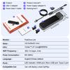 NEW Arrival Carlinkit Carplay Ai Box Streaming Wireless Car Play Auto Carplay Dongle HDMI Adapter Fire Tv Stick FireDrive Link