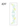 Sparkling UV Reactive Decals Halloween Temporary Tattoo Sticker, Glow in The Dark Face Waterproof Tattoos for Adults Body Art Adults, Nightclub,