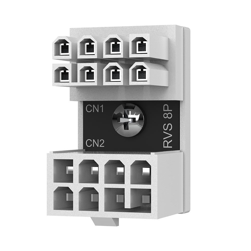 ATX 8PIN 6pin PCI-E 8pin разъем «мама-папа» под углом 90/180 градусов для настольных компьютеров, видеокарта, разъем усилителя руля для графического процессора