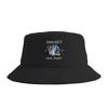Couple Project Hail Mary () Bucket Hat  Foldable FisherUnisex Hats Summer Retro Fishing Caps Street Style Design Sun Hat