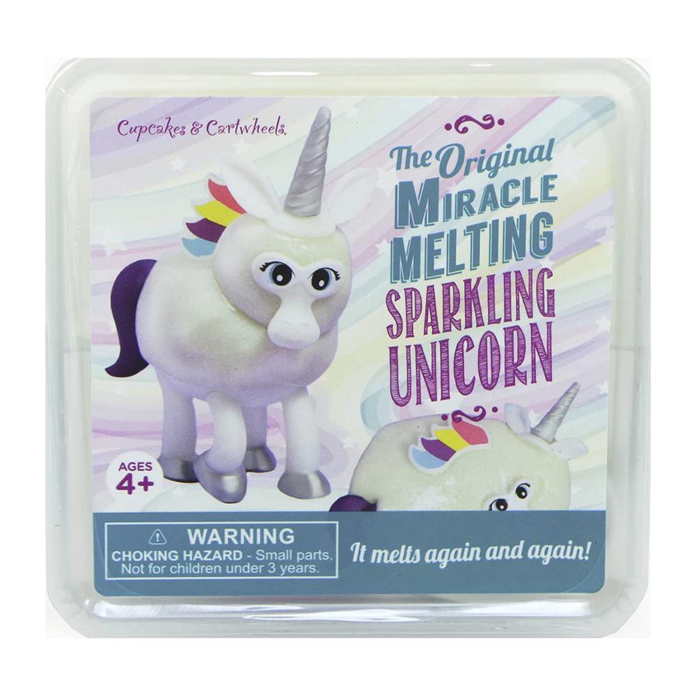 Blue Sky Studios Miracle Melting Unicorn Novelty Toy