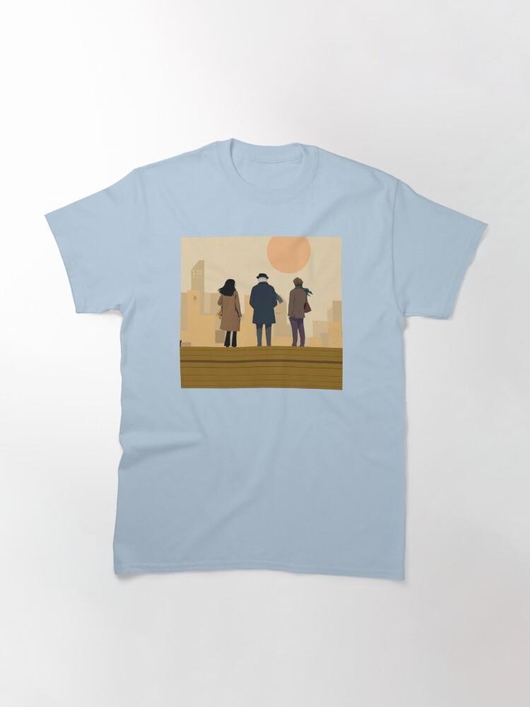 Murders In The Building Murders In The Building Murders In The Building Murders In The Building Murd Classic T-Shirt