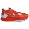 Nike Kyrie Low 5 TB Promo Team Orange Мужские кроссовки Белые DX6651-802