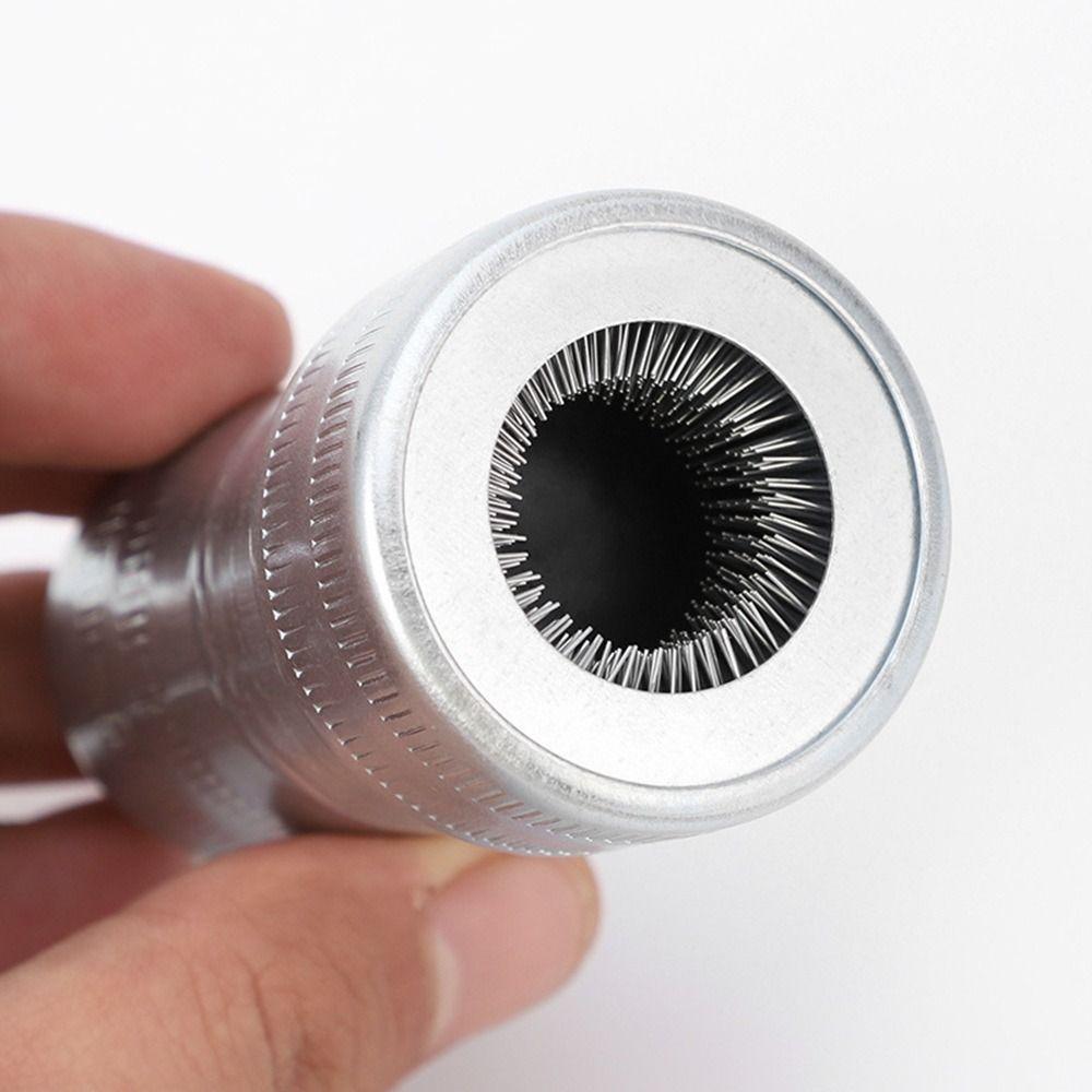 Corrosion Resistant Wire Brush Durable Battery Cleaning Brush Car Maintenance